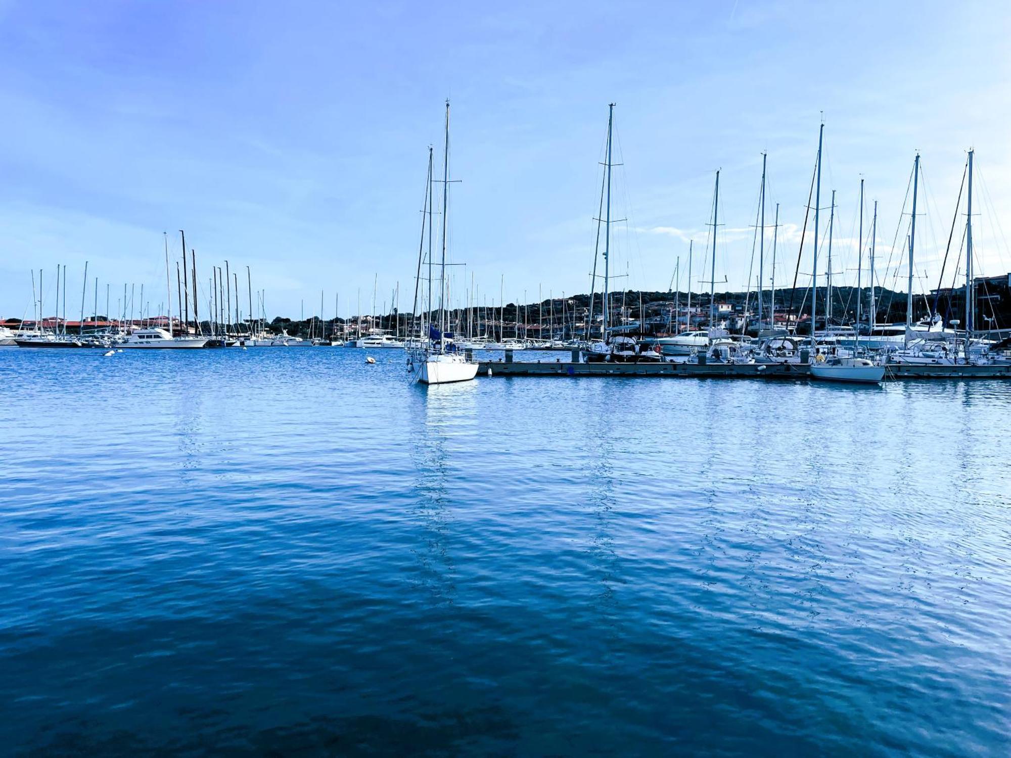 Bellissimo Appartamento Con Veranda Privata Al Centro Di Porto Rotondo Ngoại thất bức ảnh
