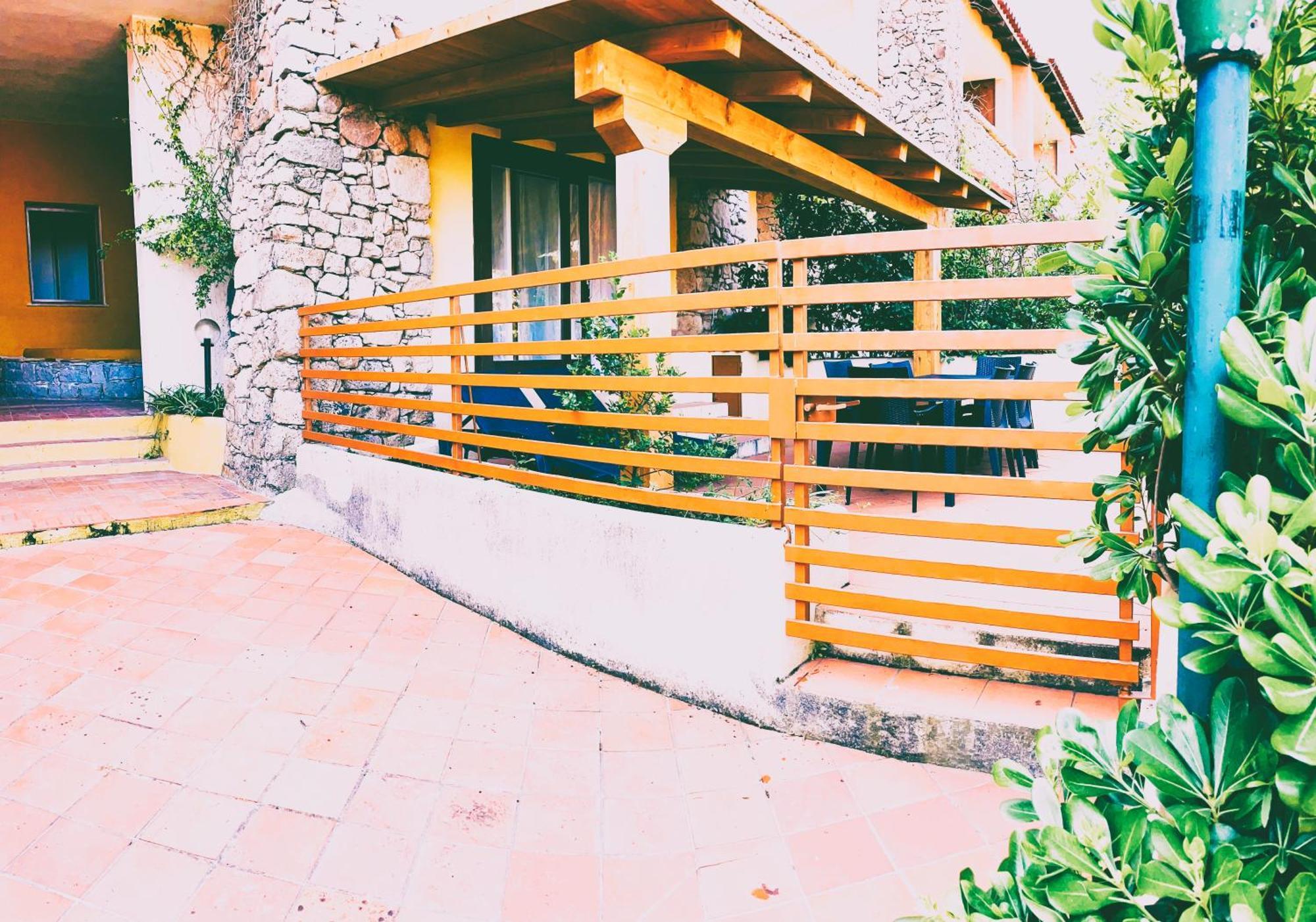 Bellissimo Appartamento Con Veranda Privata Al Centro Di Porto Rotondo Ngoại thất bức ảnh